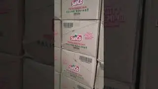 minyak goreng SunCo 2 liter harga 165rb/dus