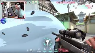 1mpala Twitch Clip Valorant