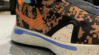 NIKE PG 4 Digi Camo QUICK LOOK & RELEASE DATE #pg4