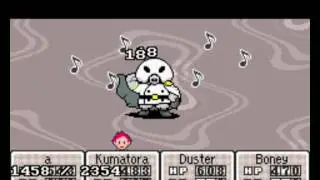 Mother 3 Four 16-Hit Combos In A Row