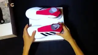 UNBOX LIMITED EDITION PREDATOR 18+ BOOST TRAINER COLD BLOOD PACK