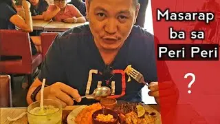 Peri-Peri charcoal chicken experience (Storeview #4)
