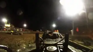 5K Pro Mods Demolition Derby Carlinville IL 9-5-15