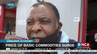 Zimbabwe Economy | Price of basic commodities surge
