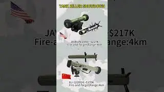 Javelin vs HJ-12