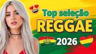 MEL&Ocirc; DO AMANH&Atilde; 🔥 REGGAE DO MARANH&Atilde;O 2026 | REGGAE RADIOLA | RASTAVAGANZA