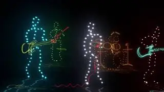 Kung Fu Chicken Fighters-Bohemian Blues