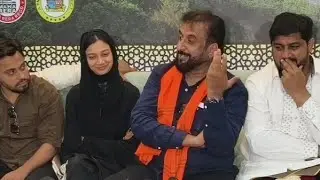 Imtiyaz Jalil Ki Press Conference MUMBRA Me | GALLINEWS MUMBRA 