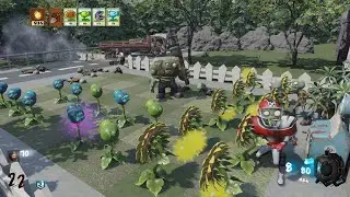 Time travel into the world of Plant vs Zombies and the fierce battle for survival (part 1)