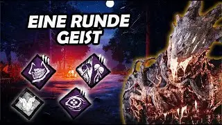 Eine Runde Geist - Dead by Daylight