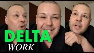 Delta Work on kindness and what's right and Tammie Brown