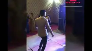Marriage dance on nain katore