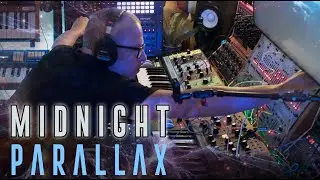 Midnight Parallax - Ambient Music | Hydrasynth | Moog | Behringer