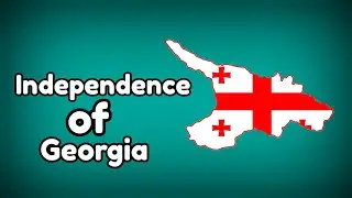 Independence of Georgia. How did Georgia gain independence from Soviet union?