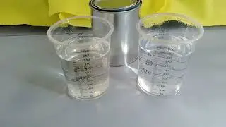 How to mix Base Coat using Color Blender Speed o Kote SMR-3500 using Color pigments  Paint your Car