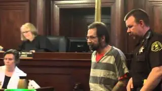 Sentences handed down, pleas made in meth cases