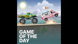 App Store Game Of The Day 07/25/20 - Renegade Racing