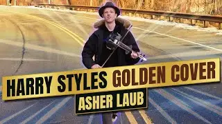 Golden - Harry Styles Instrumental [Asher Laub]