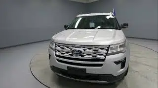 Used 2019 Ford Explorer XLT SUV For Sale In Columbus, OH