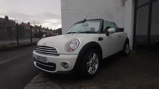 2010 MINI Convertible 1.6 Cooper D (Chili Pack)