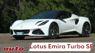 Lotus Emira 2.0 Turbo SE - Perché comprarla e le nostre riserve