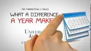 Difference A Year Makes Animation