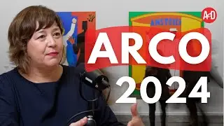 Directora de ARCO: Detrás de la Feria de Arte más Importante de España – Maribel López | #17