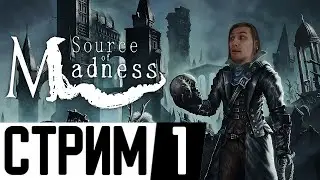 БЕЗУМНОЕ 2D МЕСИВО | Source of Madness | #1