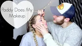 My Fianc&eacute; Does My MAKEUP