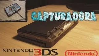 Nintendo 3Ds Capturadora