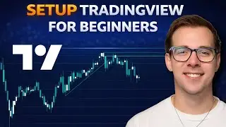 How To Setup Tradingview For Beginners (Step by Step)