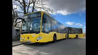 Unterwegs im OMSI 2 - Im Gespräch mit euch! - OMSI 2