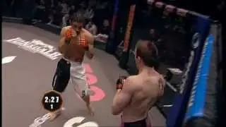 BAMMA 5: (Prelim) Peter Duncan Vs. Jason Ball