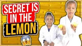 Write Secret Message Science Experiment || GREAT WAY TO SEND MESSAGES TO FRIENDS