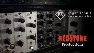 Roger Schult Audio Lab - Superbooth 2019