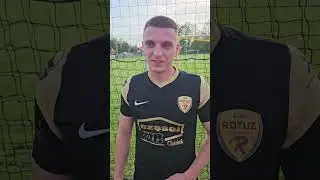 KS Rotuz Bron&oacute;w-Juve Tychy-Jaroszowice 1:0 Damian Rodak strzelec gola