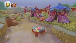 Crash Bandicoot N. Sane Trilogy part 3