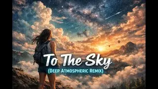 Motivational Vibes - To the sky (deep atmospheric remix)