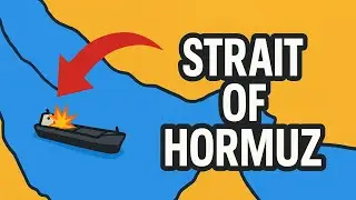 Strait of Hormuz Explained