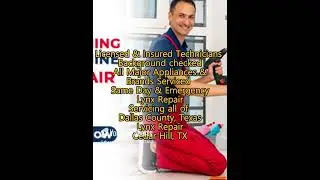Panasonic Repair Cedar Hill, TX 214 216 0880