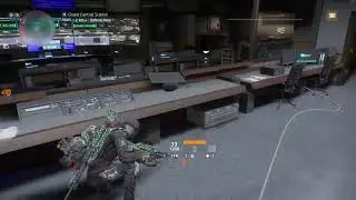 Lone Star MG5's vs Grand Central Station Legendary Solo FINAL