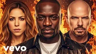 Shakira ft Pitbull x Akon - Smack that (New music video 2026)