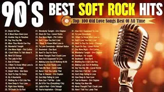 Soft Rock Classics 70s&ndash;90s | Slow Rock Love Songs (1 Hour &bull; 4K)
