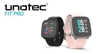 Montre Bluetooth Unotec Fit Pro