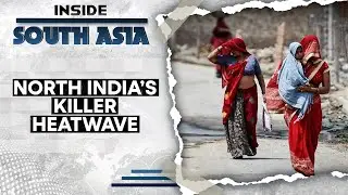 India&rsquo;s killer heatwave kills over 100, states spar over water, power | Inside South Asia | WION
