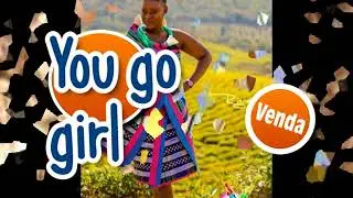 it's my culture (Venda)