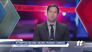 Man faces attempted murder charge