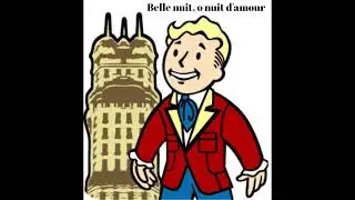 Fallout 76 - Belle nuit, o nuit d'amour - Jacques Offenbach