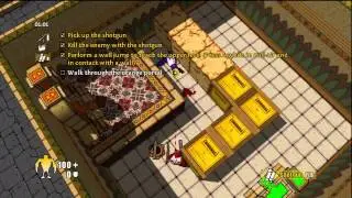 Kong360: Gorilla Warfare XBLIG Gameplay