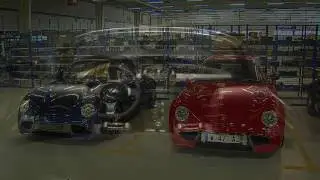 ERP dla branży motoryzacyjnej - Yourcegid Manufacturing PMI (referencja)